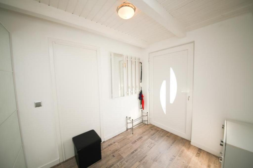 Ferienhaus Duenenhaus Haffkrug Bagian luar foto