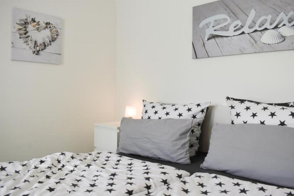 Ferienhaus Duenenhaus Haffkrug Bagian luar foto