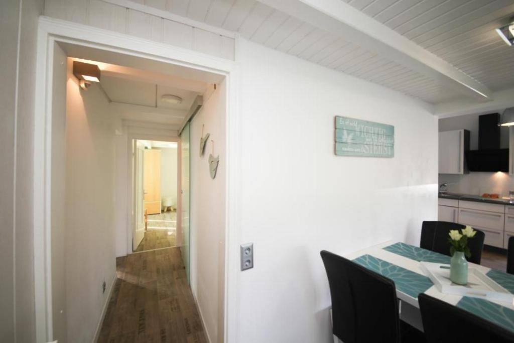 Ferienhaus Duenenhaus Haffkrug Bagian luar foto