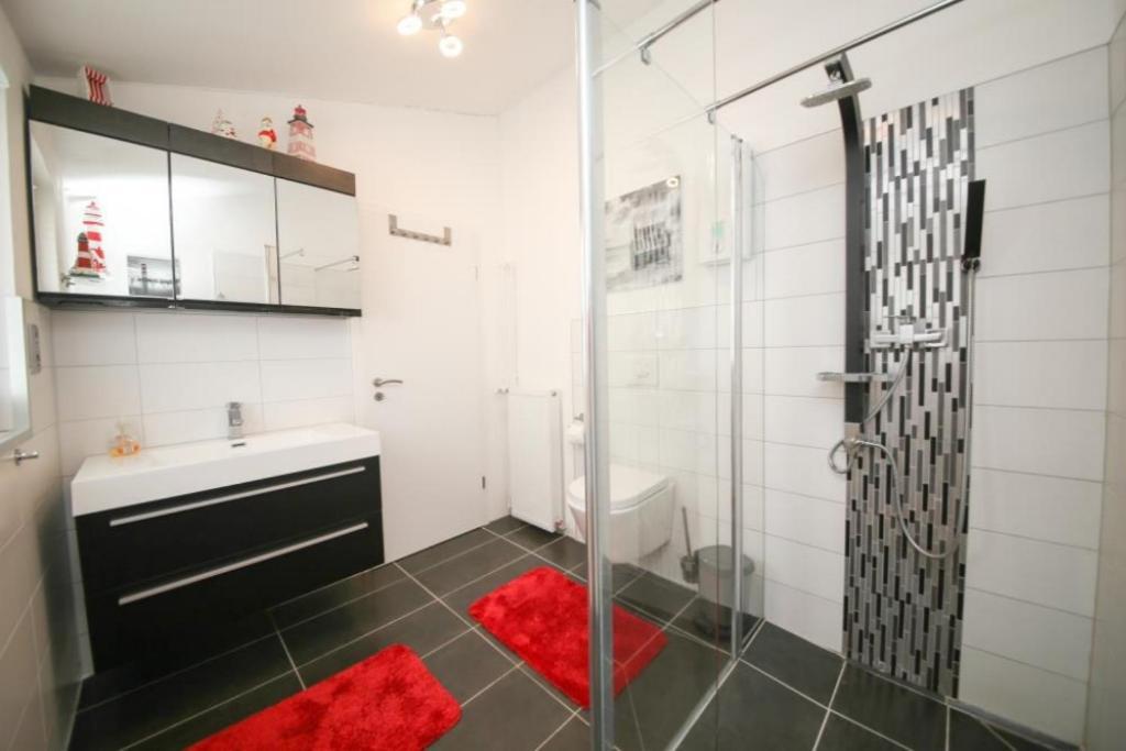 Ferienhaus Duenenhaus Haffkrug Bagian luar foto
