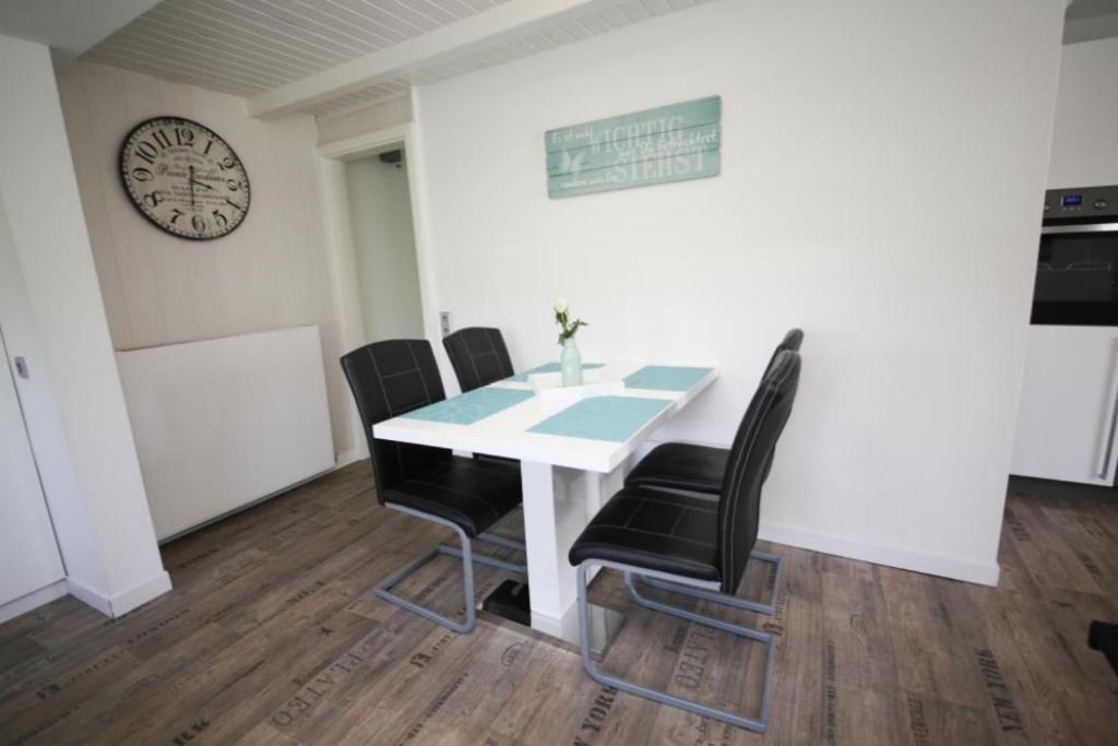 Ferienhaus Duenenhaus Haffkrug Bagian luar foto