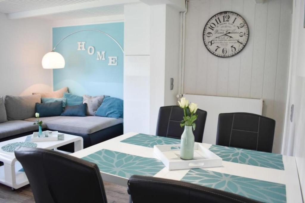 Ferienhaus Duenenhaus Haffkrug Bagian luar foto